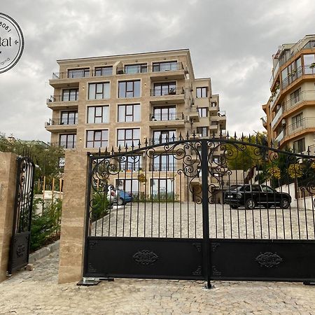 Habitat Sea View Apartment Varna Exterior foto