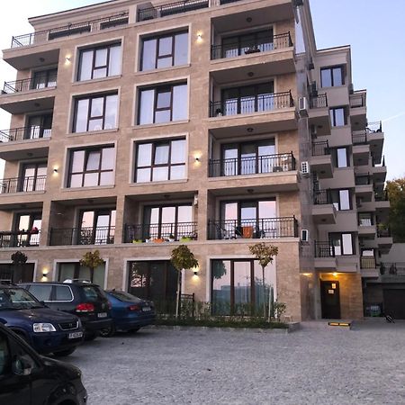 Habitat Sea View Apartment Varna Exterior foto