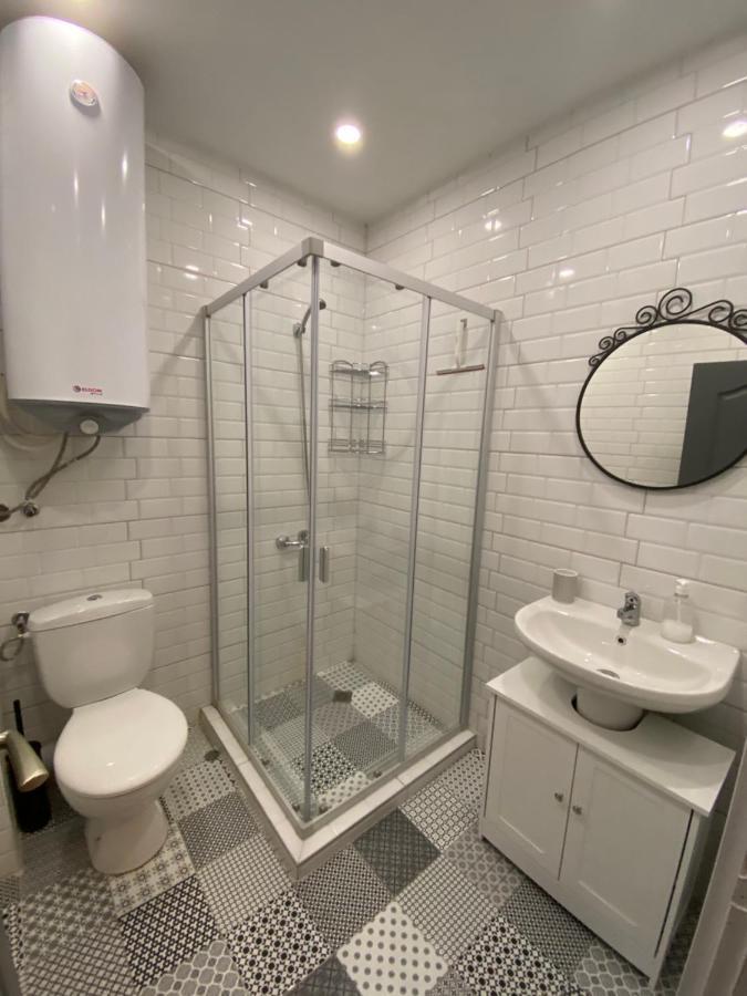 Habitat Sea View Apartment Varna Exterior foto