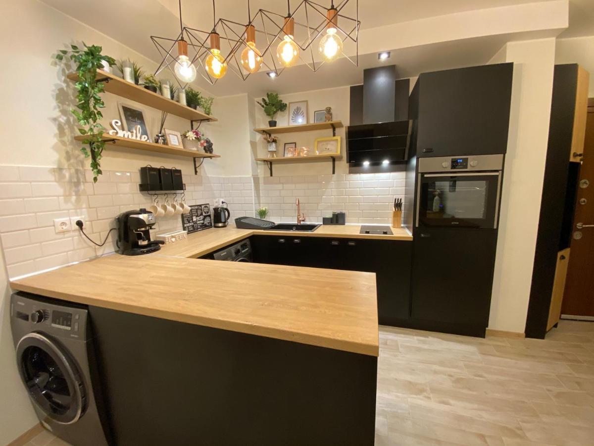 Habitat Sea View Apartment Varna Exterior foto