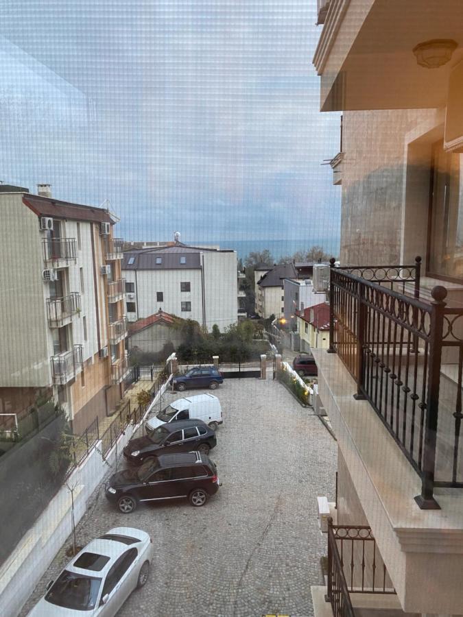 Habitat Sea View Apartment Varna Exterior foto