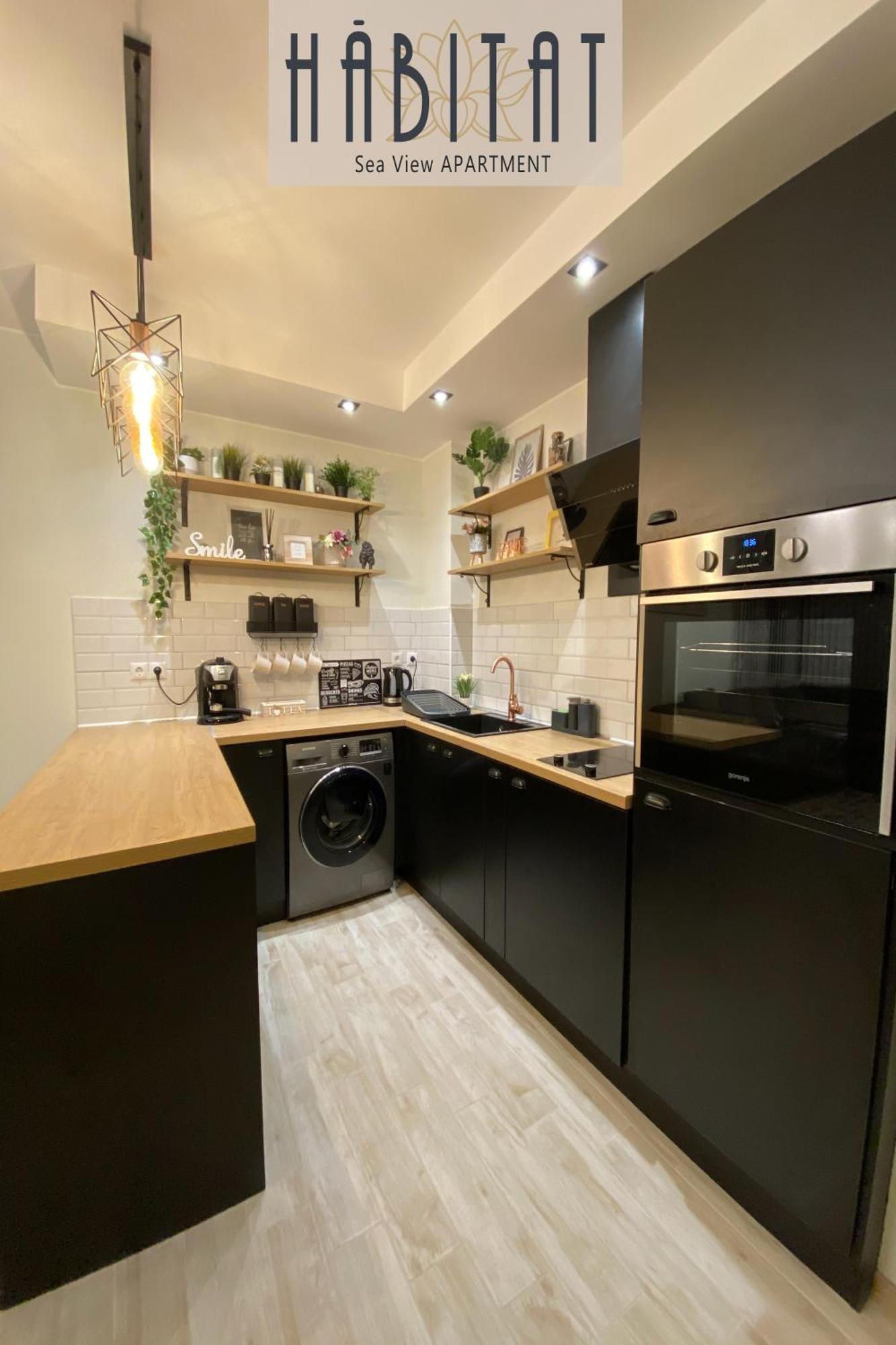 Habitat Sea View Apartment Varna Exterior foto